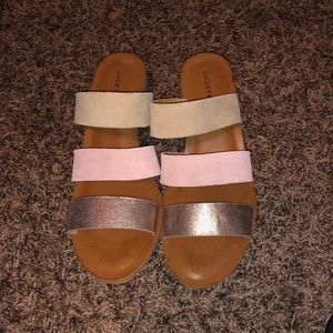 Lucky Brand Women’s Sandals